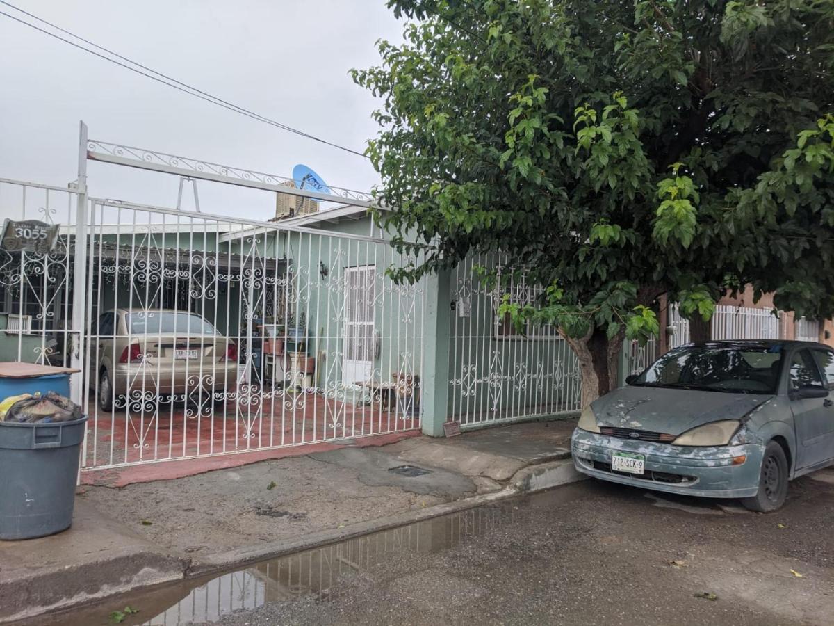 5 Min From The American Consulate Ciudad Juarez Exterior photo