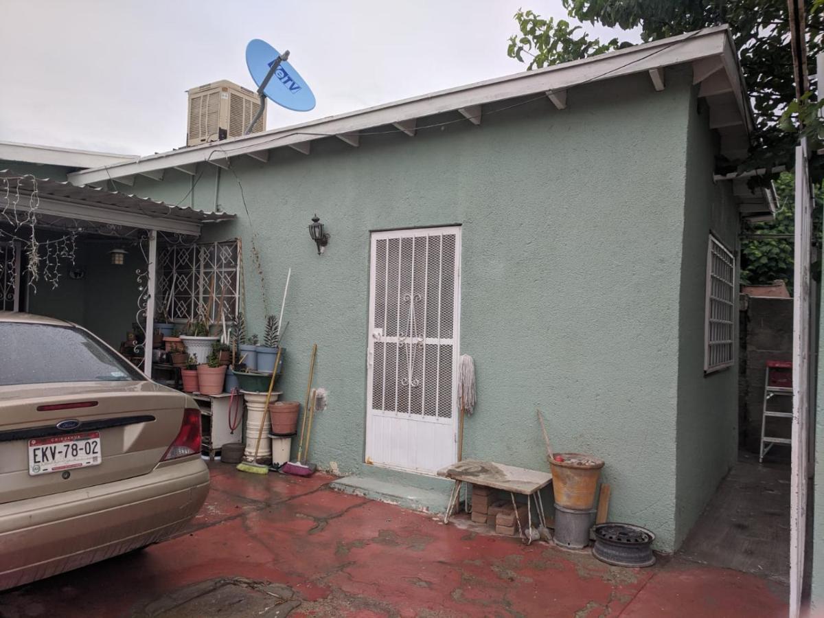 5 Min From The American Consulate Ciudad Juarez Exterior photo